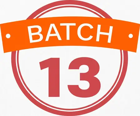 Batch 13