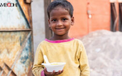 Nutrition in pre- and post-pandemic India  