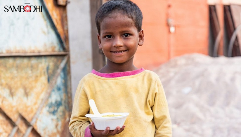Nutrition in pre- and post-pandemic India  