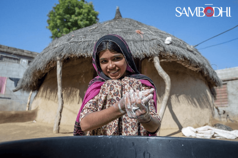 Handwashing for a healthier India