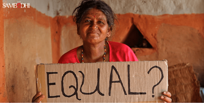 Fighting Back Against Discrimination: Women's Struggle for Equal Opportunities and Rights