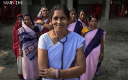 Celebrating the Contribution of Women in Vaccinating India as Frontline Workers