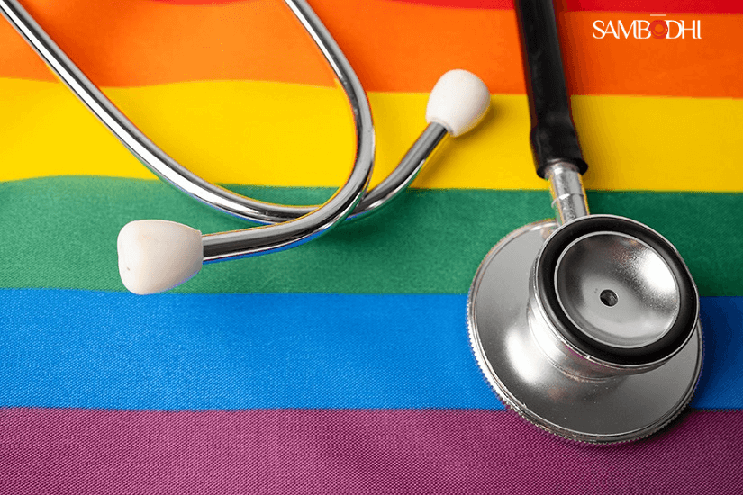 Queer Care: Access to Healthcare for LGBTQIA+ Community
