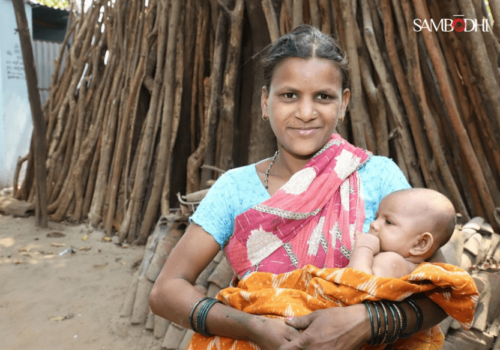 Science versus Traditions—who wins in exclusive breastfeeding practices in India?