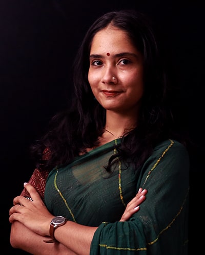 Mahashweta Mahiyaria