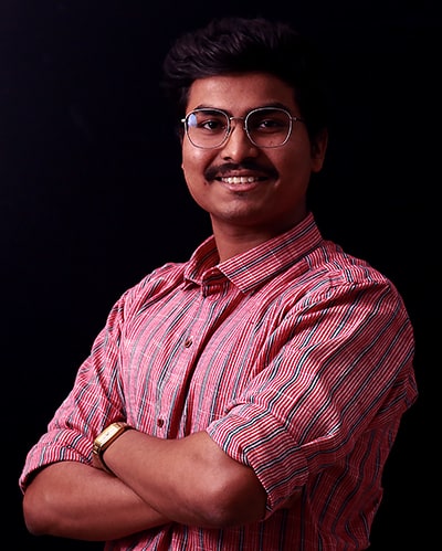 Saket Vijaykant Panbude