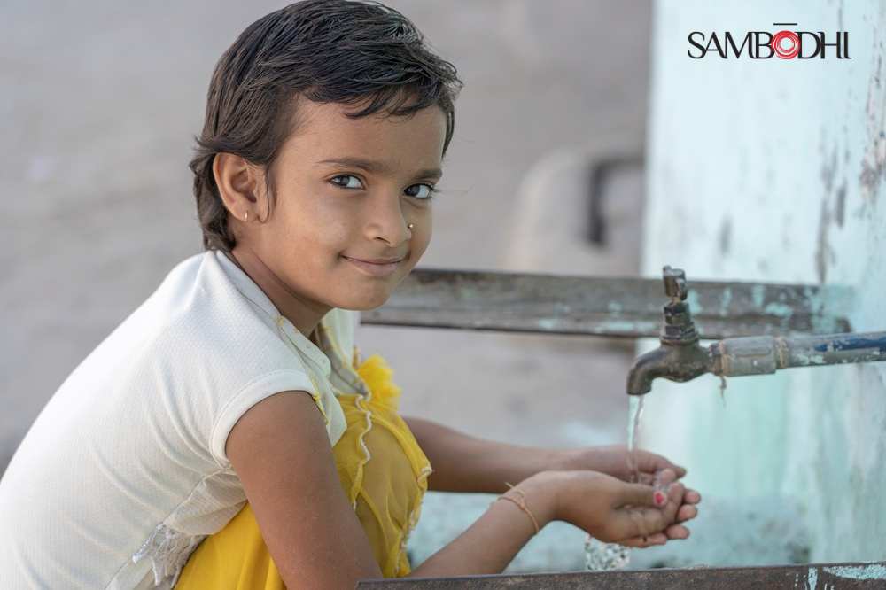 Water Sustainability and Cultural Traditions in Urban India: A Balancing Act