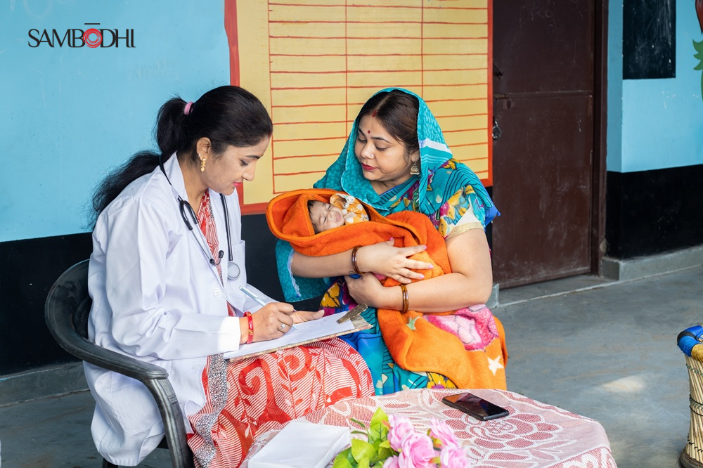 Maternal and Child Health in Rural India