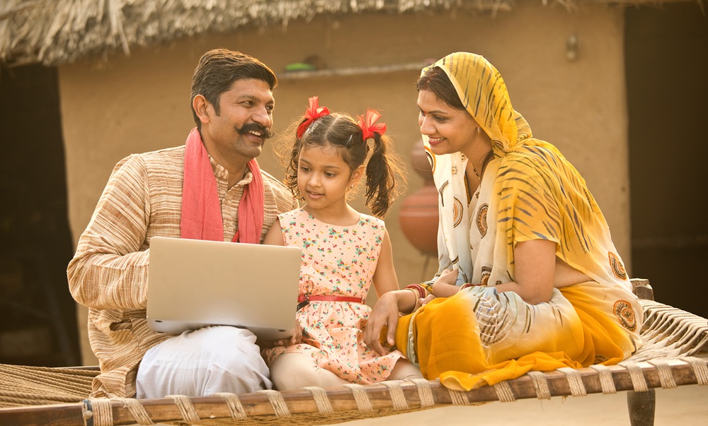 Bridging the Digital Divide in Rural India