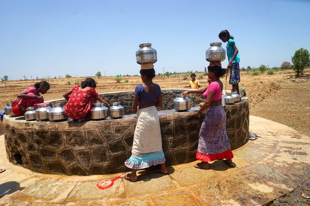 Groundwater Scarcity in India: Navigating a Deepening Crisis
