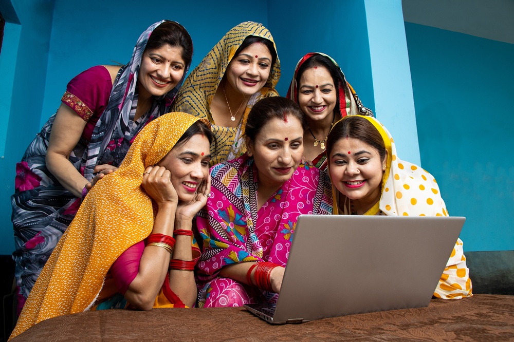 Bridging the Digital Divide in Rural India