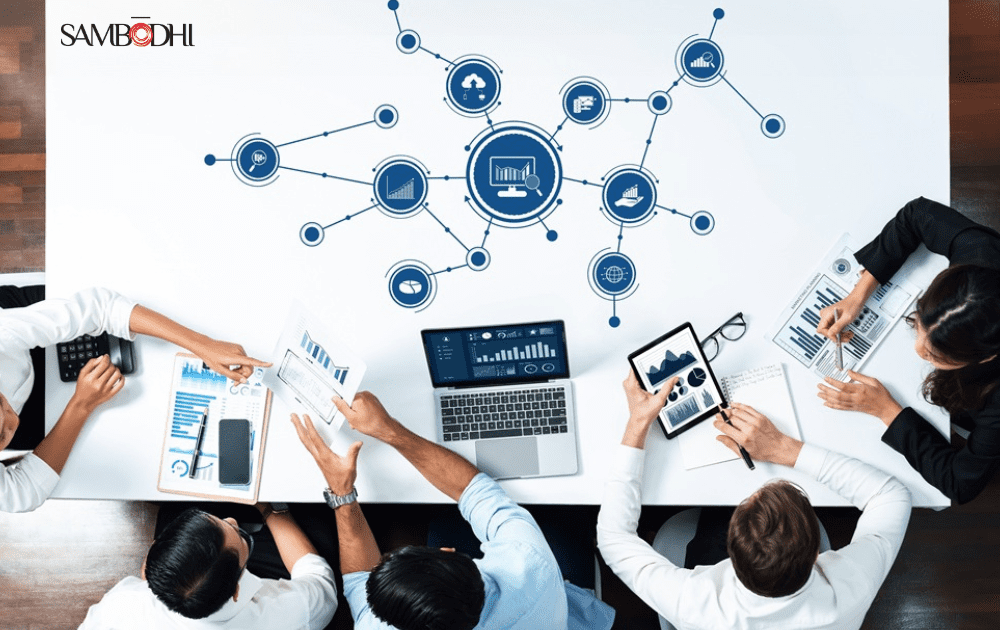 Making Public Data Work Together: The Next Frontier for India’s Digital Governance