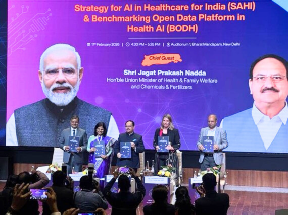 Policy to Practice: Building the Foundations of Responsible AI in Indian Healthcare
