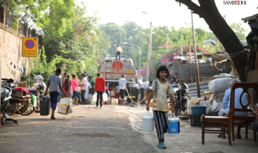 The Invisible Ledger: Why India’s Water Future Depends on Stewardship, Not Just Supply