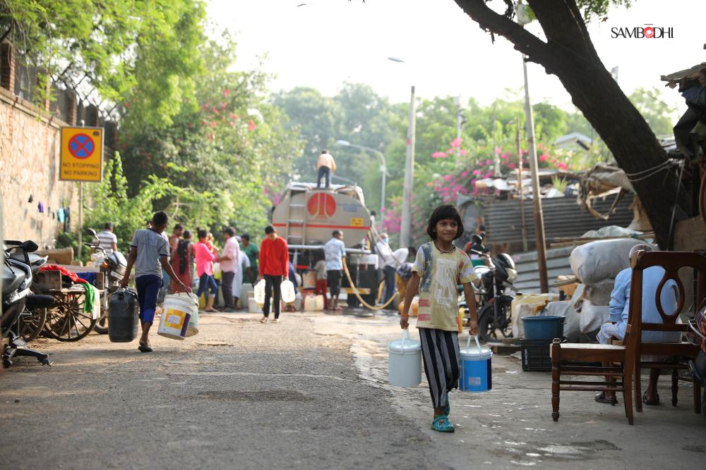 The Invisible Ledger: Why India’s Water Future Depends on Stewardship, Not Just Supply