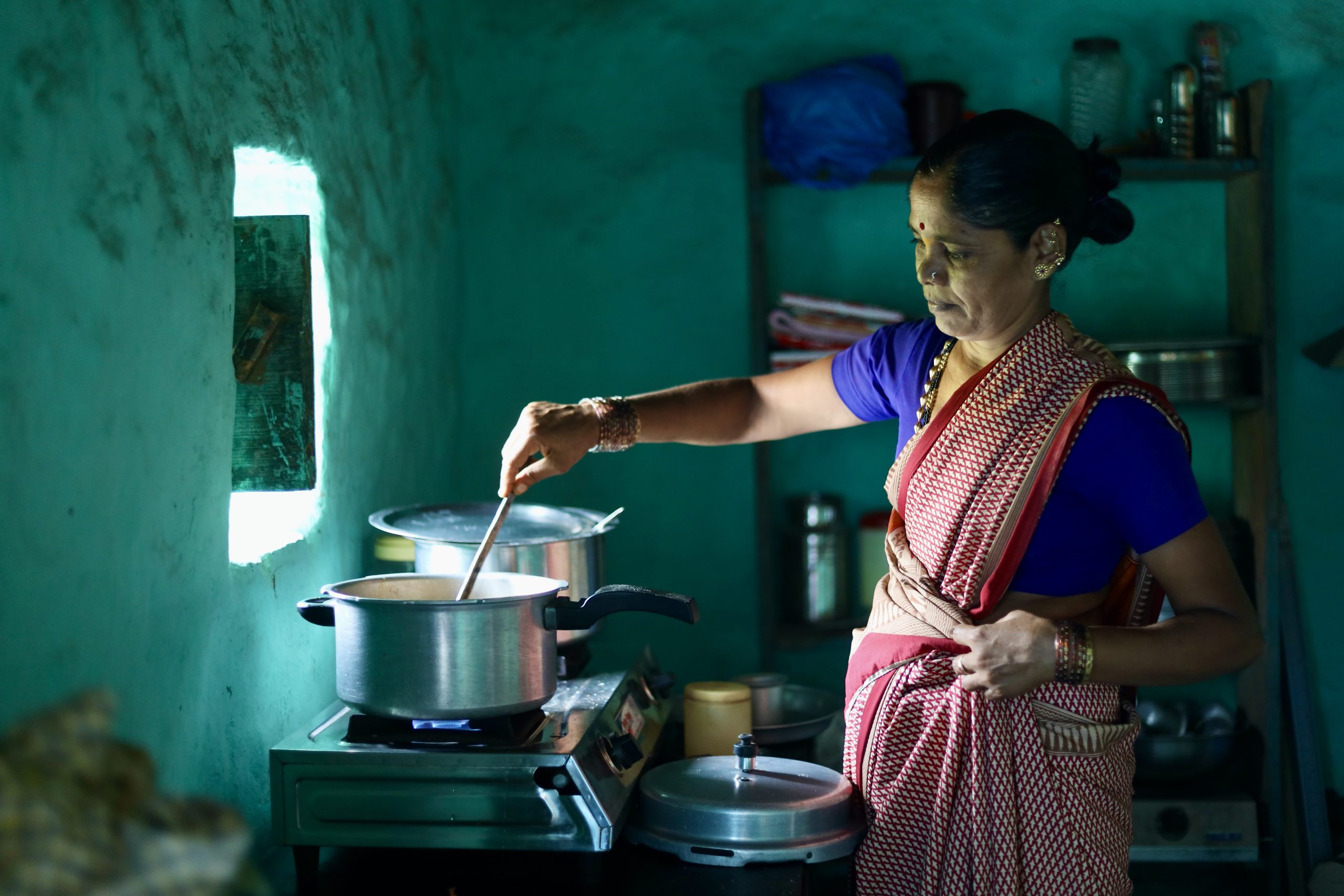 Beyond Food Availability: Understanding Household Choices and Nutrition Outcomes in India